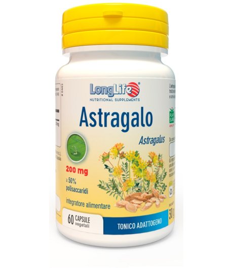 LONGLIFE ASTRAGALO 60CPS