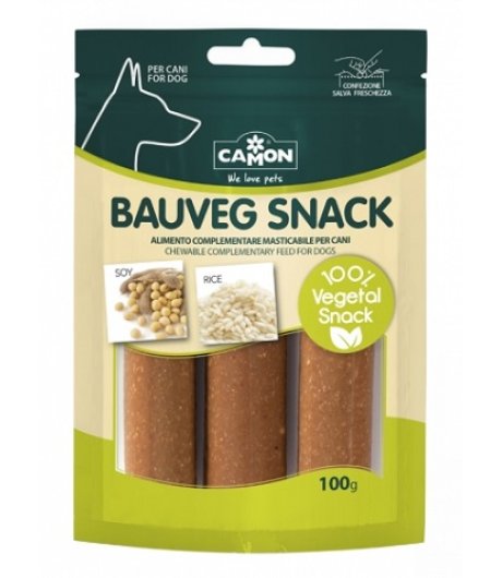 CAMON CANE SNACK DENTAL LIGHT PATATE DOLCI RISO 100GR