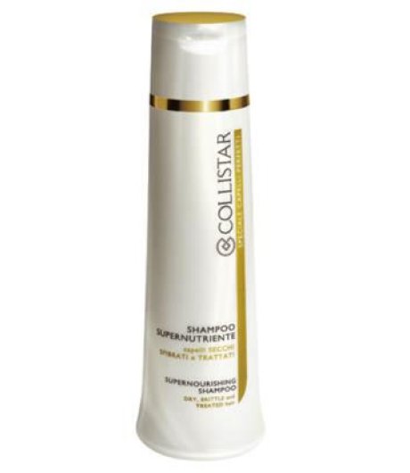 Shampoo Supernutriente 250ml