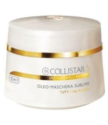 COLL HAIR MASK OLEO SUBLIME 200ML