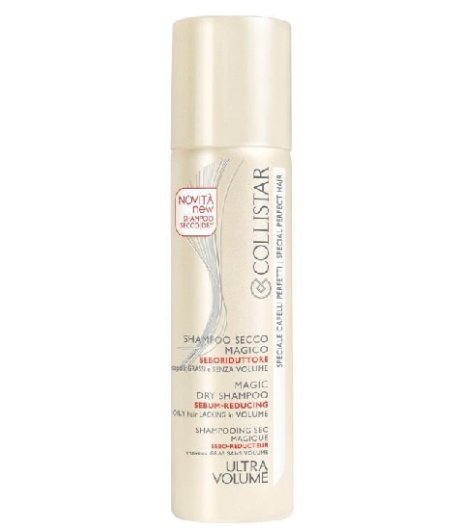 COLL HAIR SH SECCO U\VOLUME 150ML