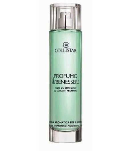 Profumo Di Benessere Spray
