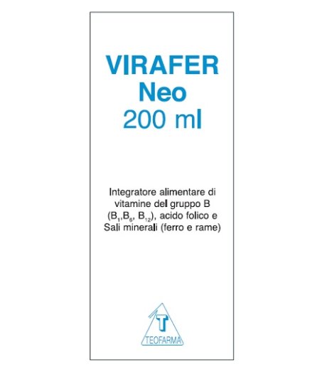 VIRAFER NEO 200ML