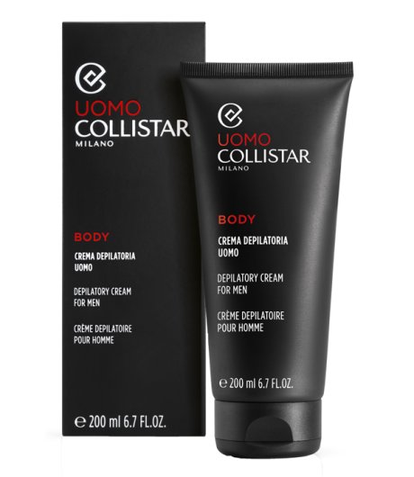 COLL UOMO CREMA DEPILATORIA 200ML