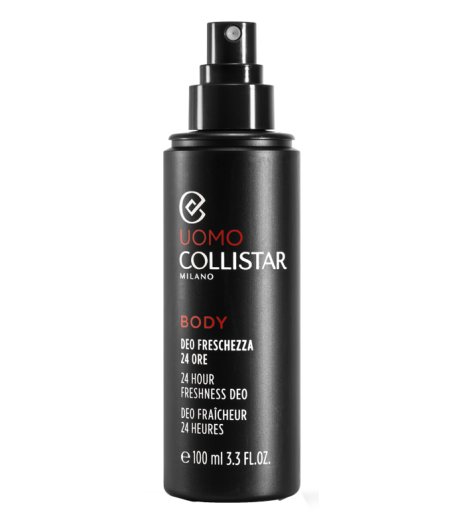 COLL UOMO DEO SPRAY FRESH24H 100ML