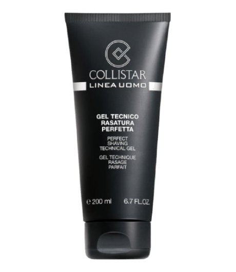 COLL UOMO GEL RASATURA PERF 200ML