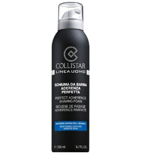 COLL UOMO SCH\BARBA P\SENS 200ML