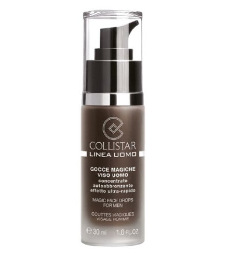 COLL UOMO GOCCE MAGICHE VISO 30ML