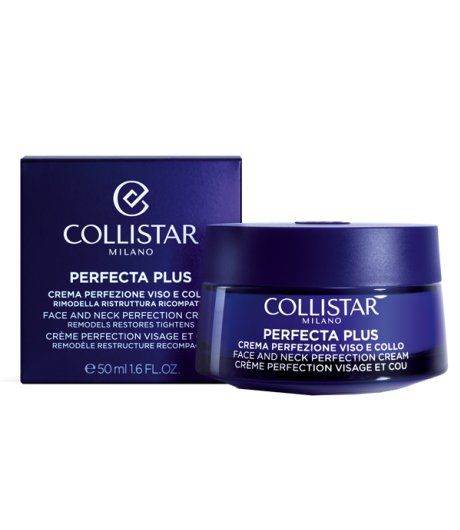 COLL PERFECTA C\VISO E COLLO 50ML