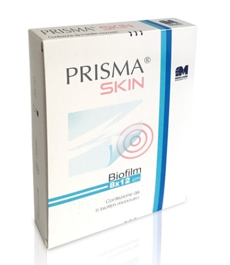 PRISMA SKIN BIOFILM 10X10CM 5P