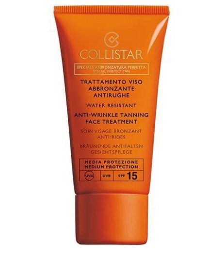 COLL SUN TRA VISO A\RUGHE SPF 15