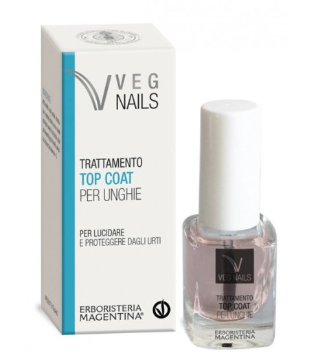 VEG NAILS TRATT UNGHIE TOP COAT 10M