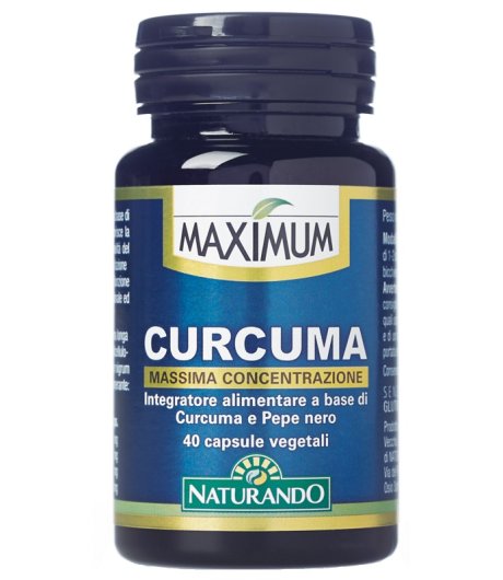 Maximum Curcuma 40cps