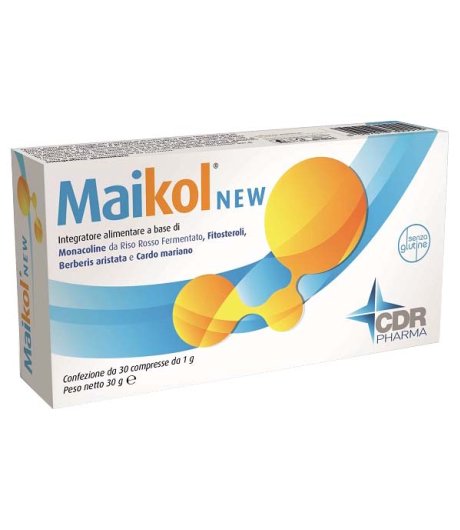 Maikol 30cpr