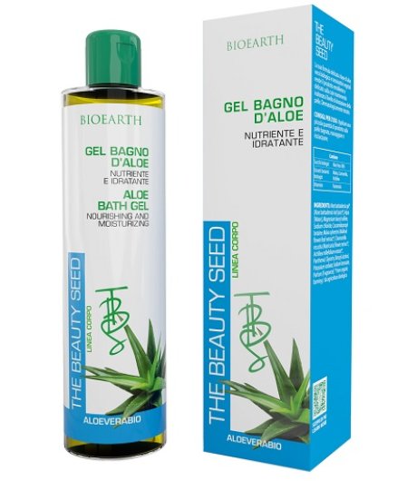 TBS GEL BAGNO D'ALOE 250ML