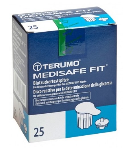 Medisafe Fit Disco Glicemia 25