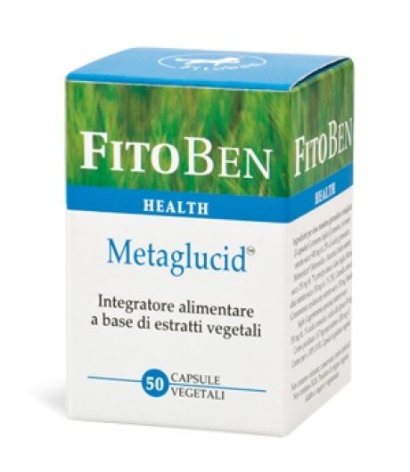 METAGLUCID 50CPS