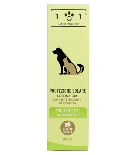 PROTEZIONE SOLARE SPRAY 250ML 101LO