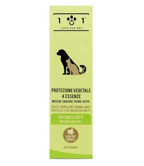PROTEZIONE VEGET 4 ESSENZE 250ML101