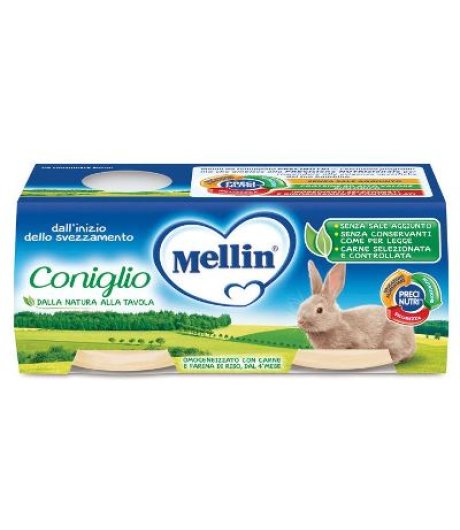 MELLIN-OMO.CONIGLIO  2X120