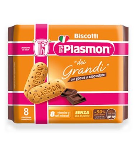 PLASMON BISCOTTO GRANDI CIOC