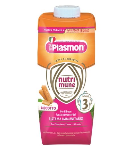 PLASMON NUTR.Stage3*Bisc.12pz
