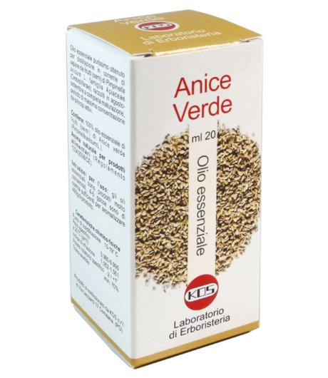 ANICE VERDE OE GOCCE 20ML