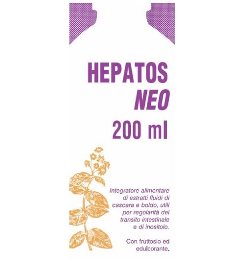 HEPATOS NEO FL 200ML