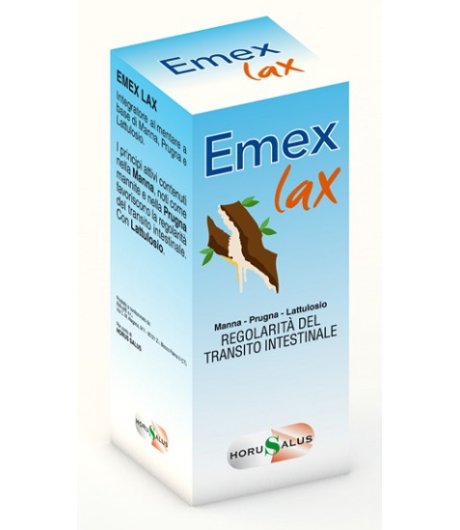 EMEX LAX Sciroppo 150ml