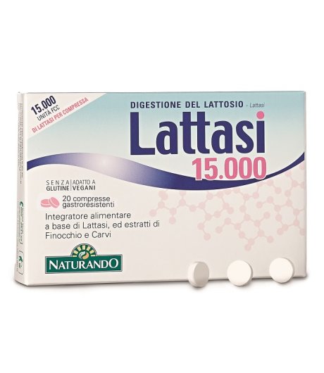 LATTASI 15000 20CPR