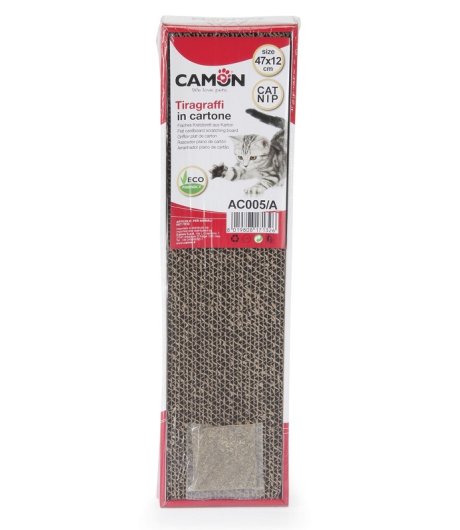 CAMON TIRAGRAFFI PIATTO CARTONE 47x24CM CAMON TIRAGRAFFI PIATTO CARTONE 47x24CM