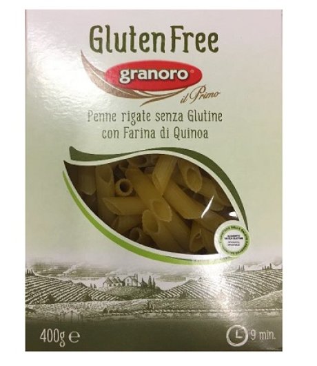 GRANORO Pasta S/G Pennette Rig