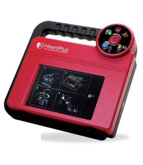 DEFIBRILLATORE S-Aut.HeartPlus