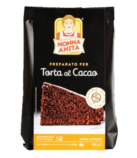 NONNA ANITA Torta Cacao 350g