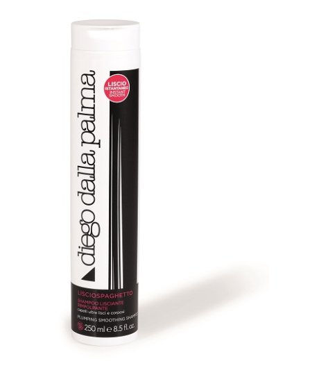 Shampoo Lisciante Rimpolpante