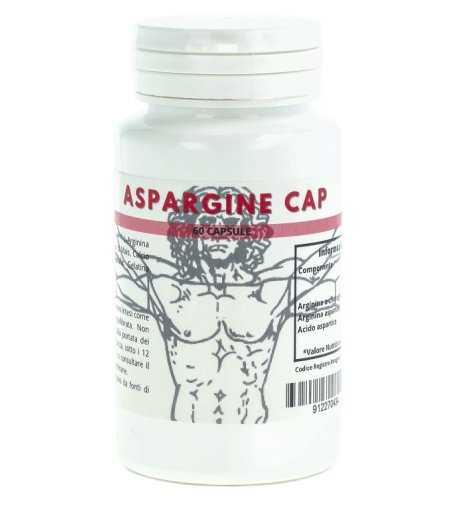 ASPARGINE CAP 60CPS