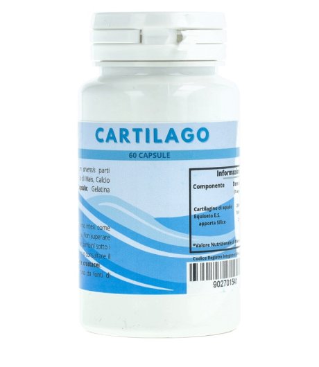CARTILAGO 60CPS