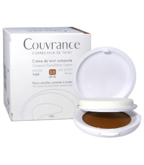 Avene Couvrance Cr Comp Of Sol
