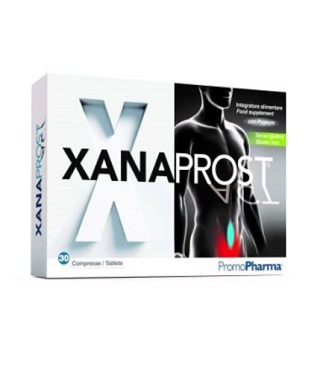 XANAPROST ACT 30CPR