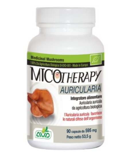 MICOTHERAPY AURICULARIA 90CPS