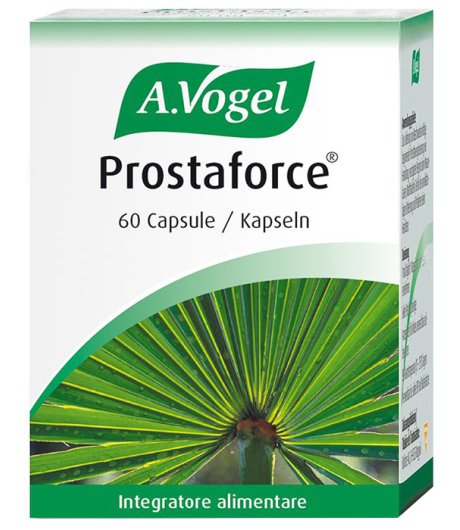 Prostaforce 60cps Vogel