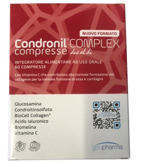 CONDRONIL COMPLEX 60CPR