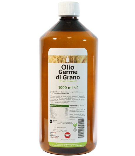 GERME DI GRANO OLIO COSM 1000ML