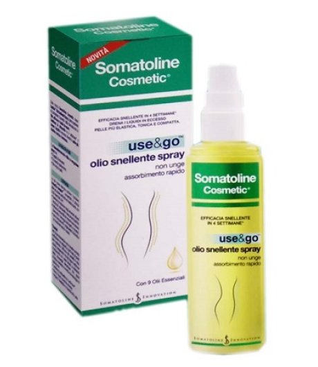 Somat C Snel Use&go Olio 125ml