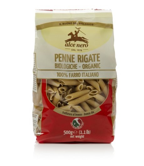 PENNE 100% SFARIN FARRO BIO ALCE