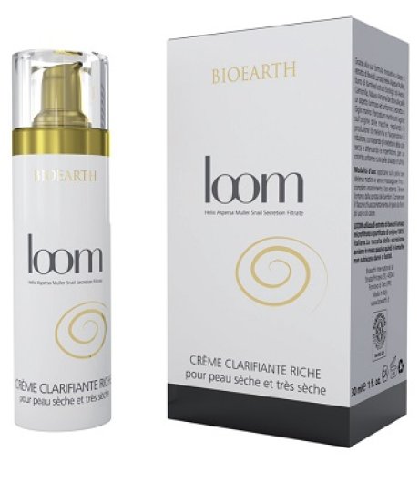 LOOM CREME CLARIF RICHE 30ML (FP) LOOM CREME CLARIF RICHE 30ML (FP)