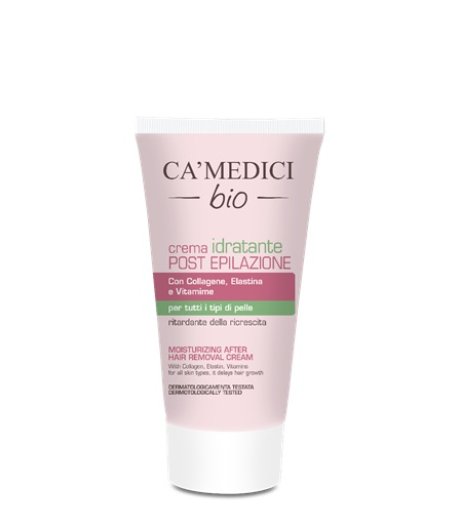 CA'MEDICI BIO CREMA POST-EPILAZ 50M