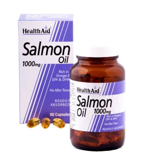 OLIO SALMONE 60CPS 1000MG