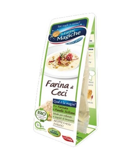 FARINE MAGIC Mix Farina Ceci