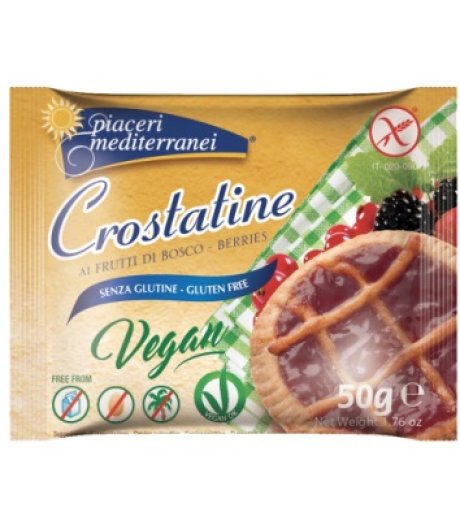 PIACERI MEDIT CROST BOSCO 50G